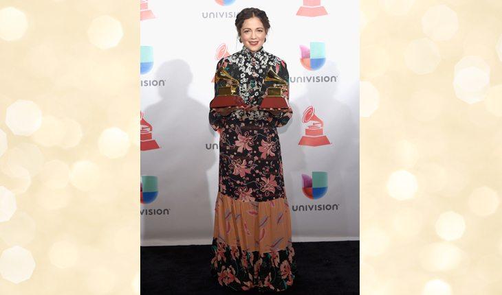 Os melhores looks do Grammy Latino 2017