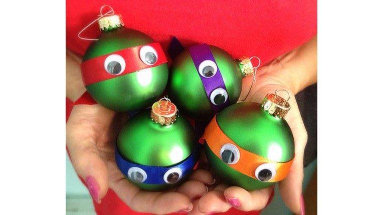 Decoração com bolas de Natal: confira inspirações para usar essa ideia o ano todo!