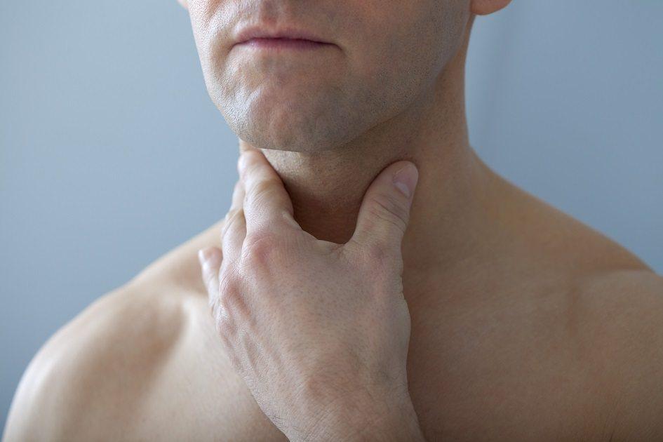 A prevalência do câncer da tireoide é menor nos homens, mas também merece atenção. 