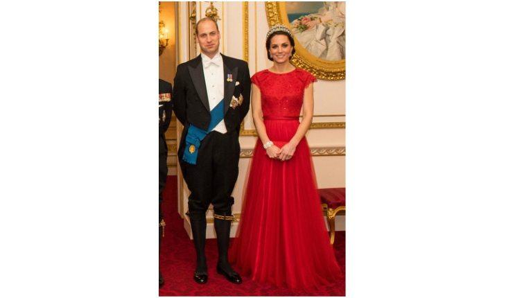 acessórios usados por Kate Middleton e Elizabeth II