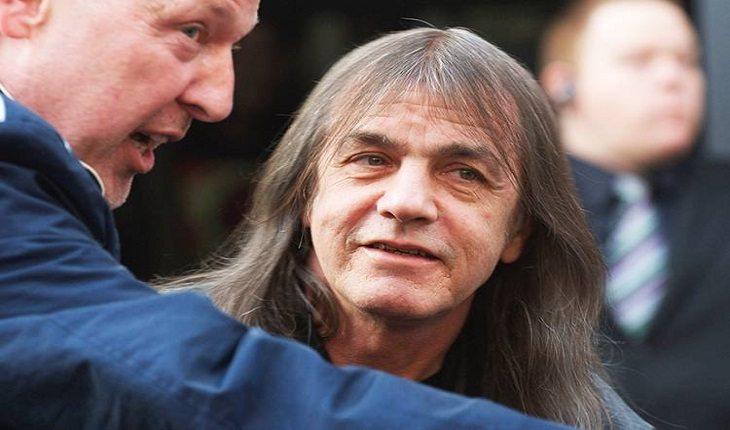 malcolm young