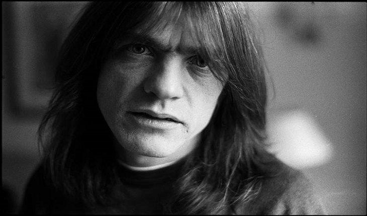malcolm young