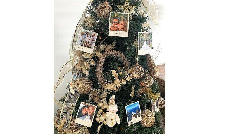 Árvores de Natal das famosas: veja como é a decoração das celebridades para  essa data | Alto Astral