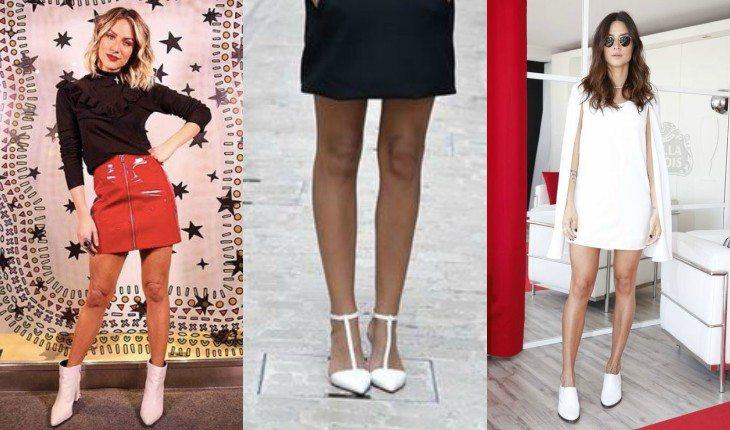 Sapatos favoritos das famosas: 8 modelos para você copiar o estilo das celebridades!