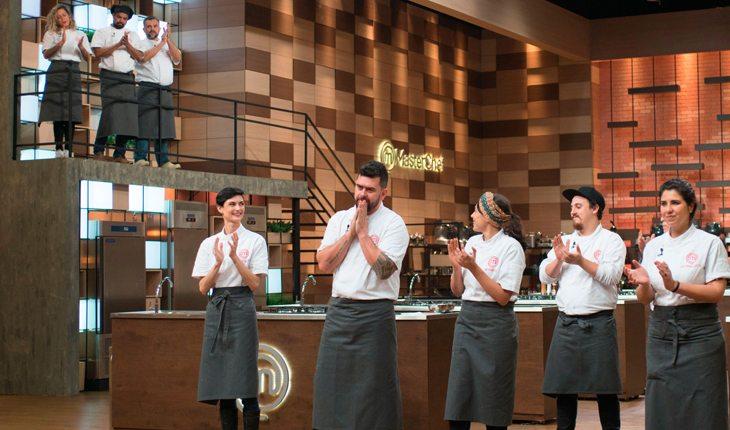 Quem ganhou o Masterchef Profissionais 2017; Na foto, o chef e competidor Pablo