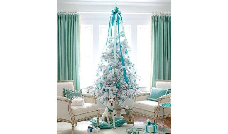 Árvore de Natal branca: veja ideias de decoração e enfeites para fazer em  casa! | Alto Astral