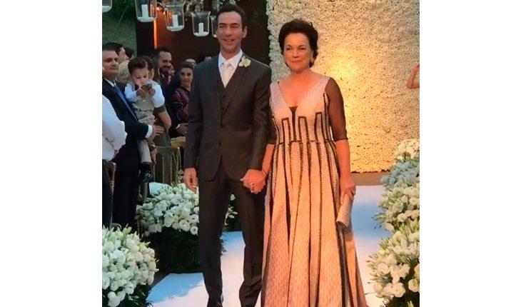 Confira as fotos do casamento de Ticiane Pinheiro e Cesar Tralli