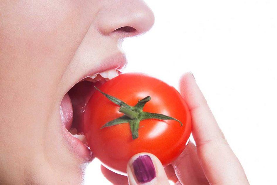 Além de saboroso, o tomate ainda traz inúmeros benefícios à saúde!