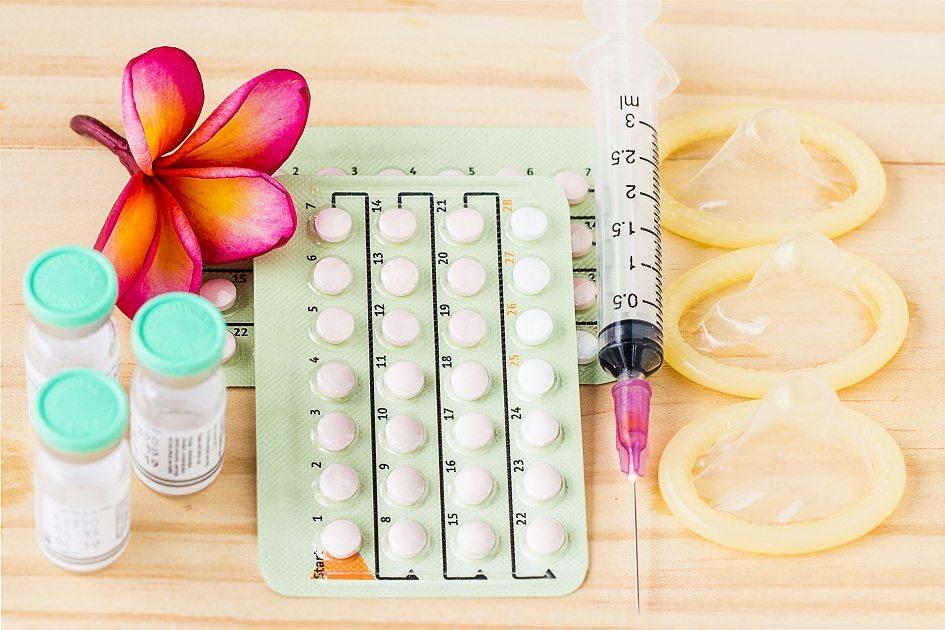 Métodos contraceptivos hormonais também podem ser um fator de risco para o desenvolvimento do câncer. FOTO: Shutterstock