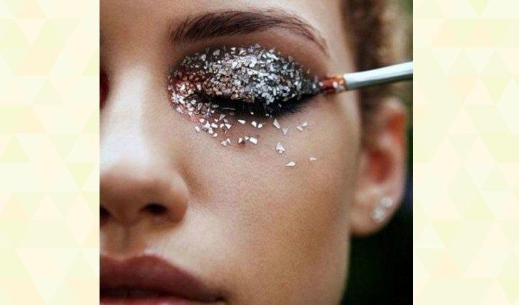 Ideias de maquiagem de estrelas para usar no Carnaval