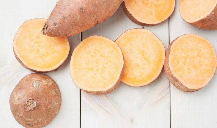 batata doce é anti-inflamatória