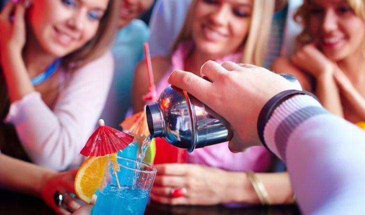 Jovens e bebidas alcoólicas