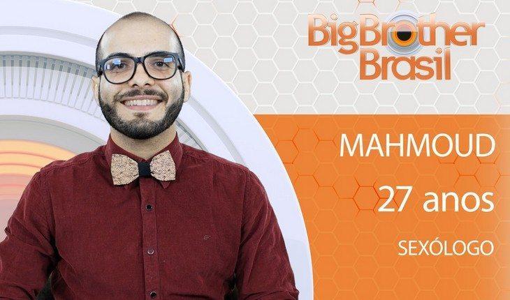 Mahmoud do BBB18