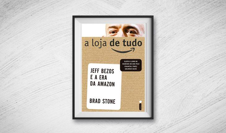 A loja de tudo livro Amazon Jeff Bezos