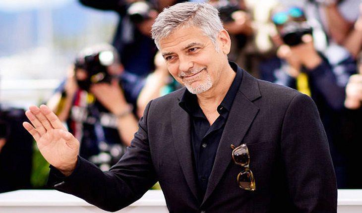 ator George Clooney