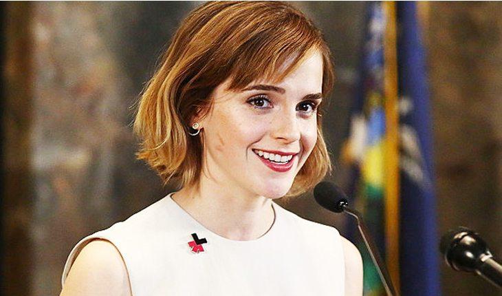atriz Emma Watson