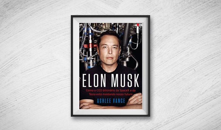 Elon Musk livro