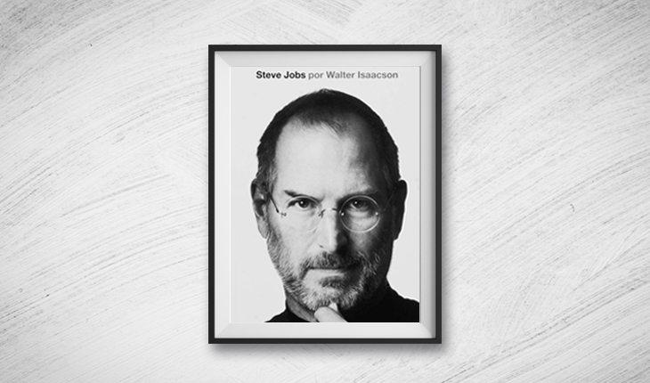 Livro Steve Jobs Walter Isaacson