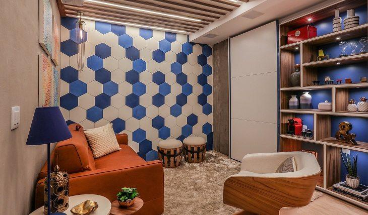 Ideias para sala de estar: decoração moderna e aconchegante com ambientes integrados