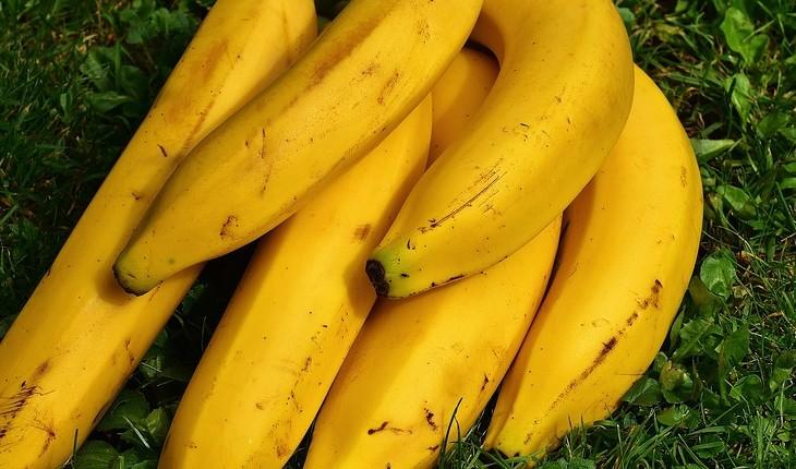 Banana madura