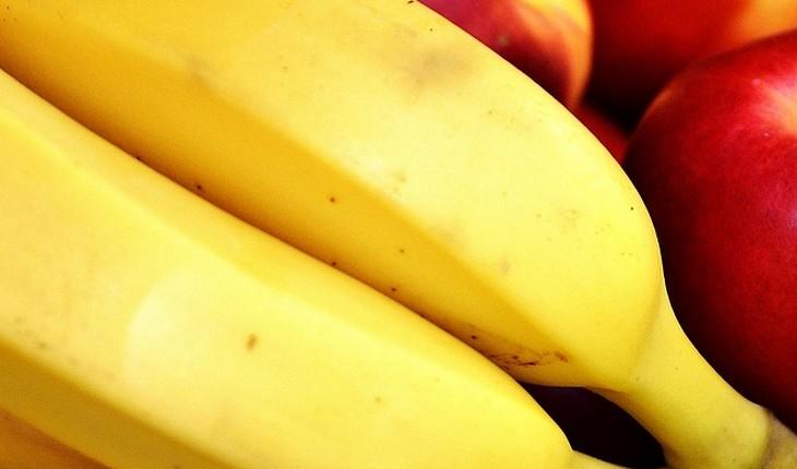 Banana madura