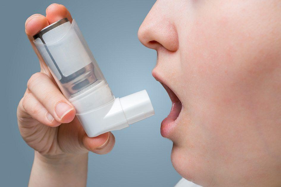 Dicas para conviver bem com a asma