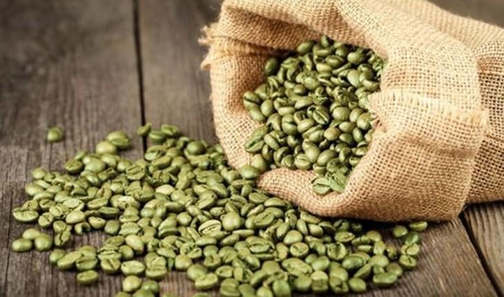 Benefícios do café verde