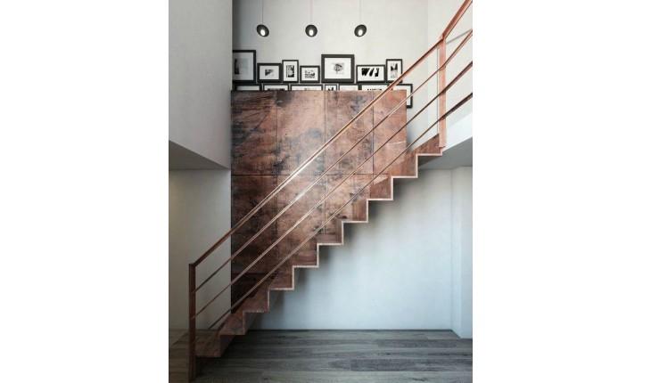 Escadas internas: veja ideias para dar destaque a esse item na sua casa