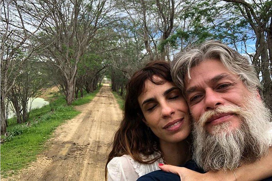 Fábio Assunção está namorando Maria Ribeiro