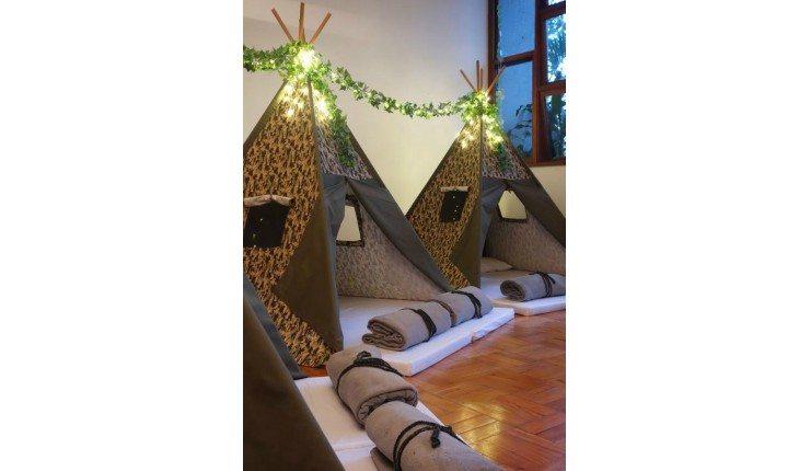 Tema acampamento: 10 ideias de decoração para festa infantil