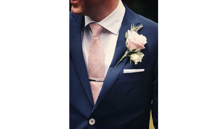 Casamento rosa e azul marinho: 15 ideias de decoração com essa dupla de cores