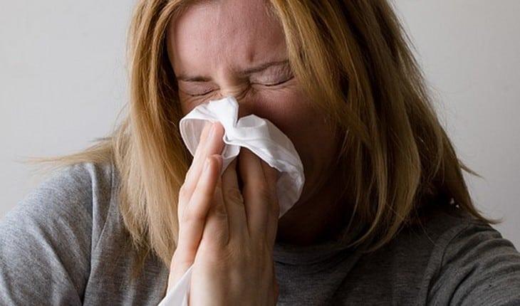 Gripe pode causar problemas cardíacos