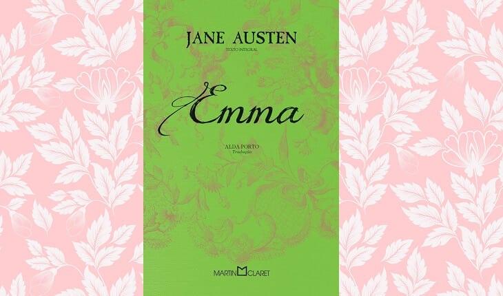 Emma, livro Jane Austen.