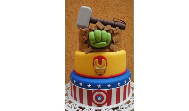 Festa dos Vingadores: ideias para decorar um aniversário infantil dos heróis
