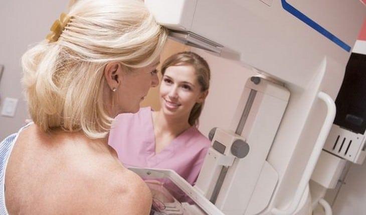 Tratamento contra câncer de mama