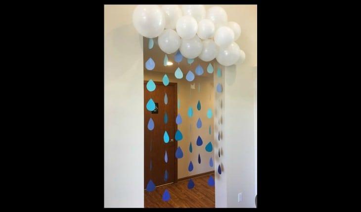 Inspire-se em ideias criativas para decorar os balões de festa para qualquer celebração