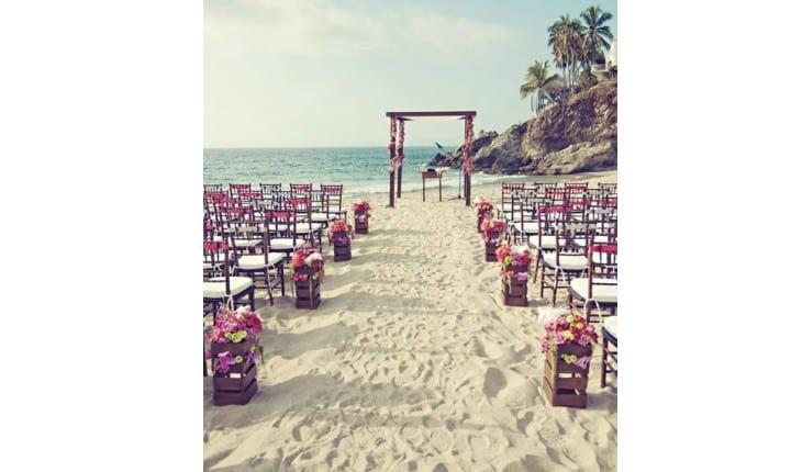 Casamento na praia: ideias de decoração para a cerimônia e a festa