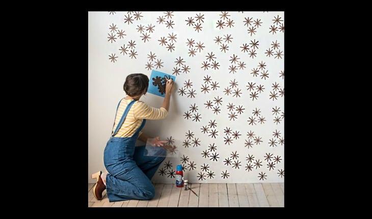 Confira ideias criativas e simples para você decorar as paredes de casa gastando quase nada