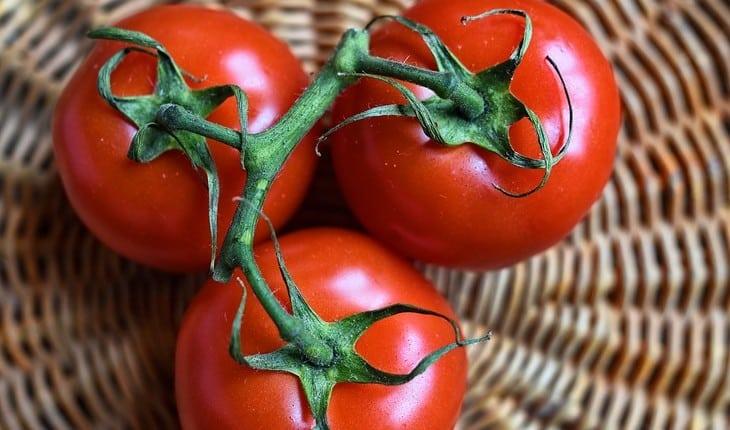 Benefícios do tomate