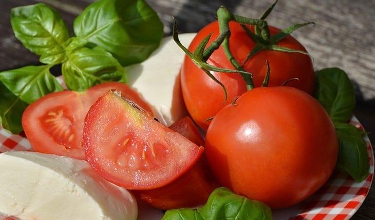 Benefícios do tomate