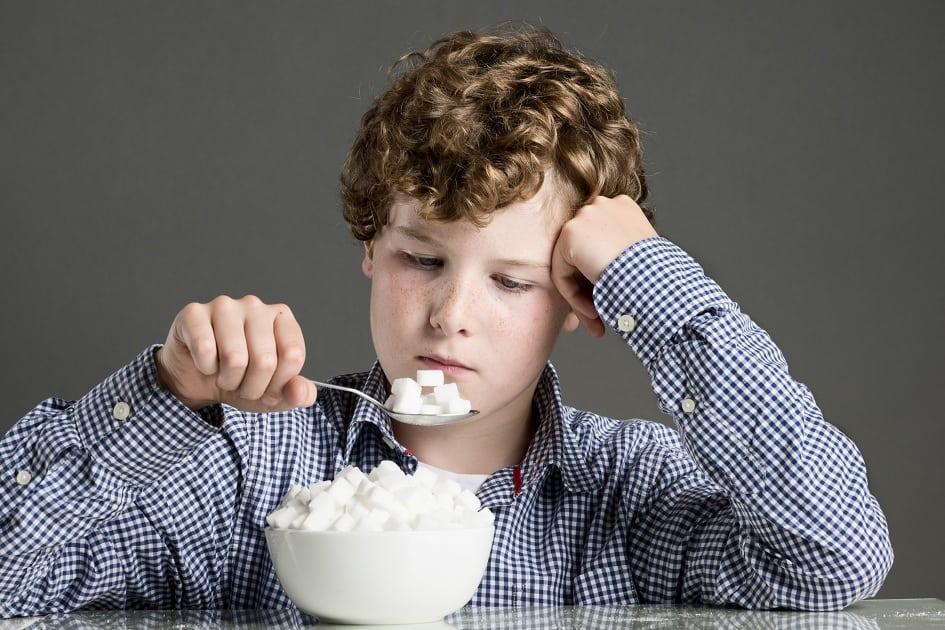 Mitos e verdades sobre a obesidade infantil: açúcar