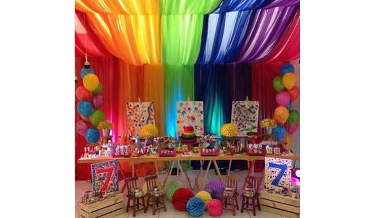 Festa infantil sem personagem: 8 ideias de decoração para festinhas