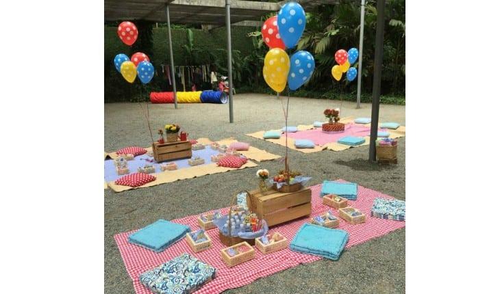 Festa infantil sem personagem: 8 ideias de decoração para festinhas