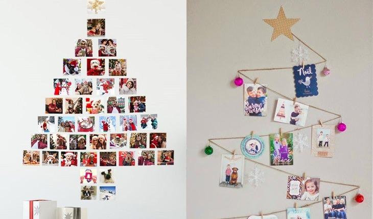 Mural de Natal: ideias criativas para incrementar a sua decoração