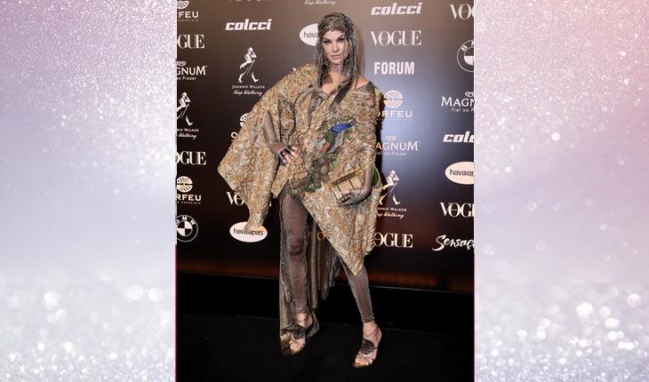 Looks do Baile da Vogue 2019