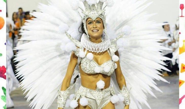 Looks das famosas no Carnaval 2019