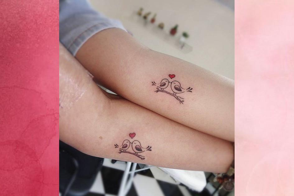 Tatuagem de passarinho