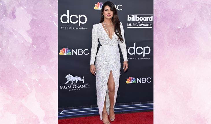 Priyanka Chopra no Billboard Music Awards 2019