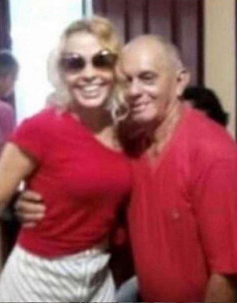 Pai da Joelma morre em hospital do Pará: "vai em paz"
