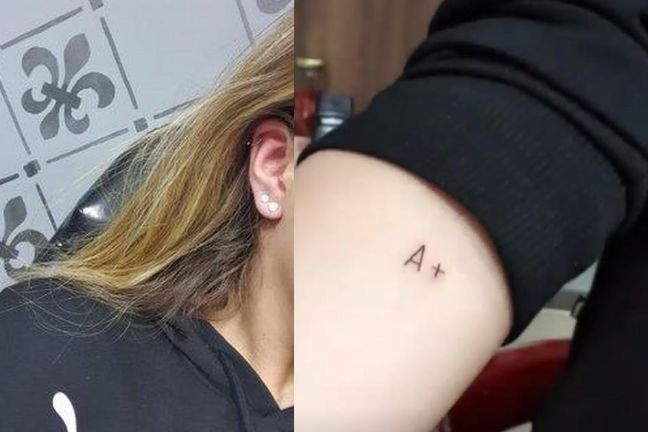 Maisa faz tatuagem e coloca piercing; vem ver o resultado!
